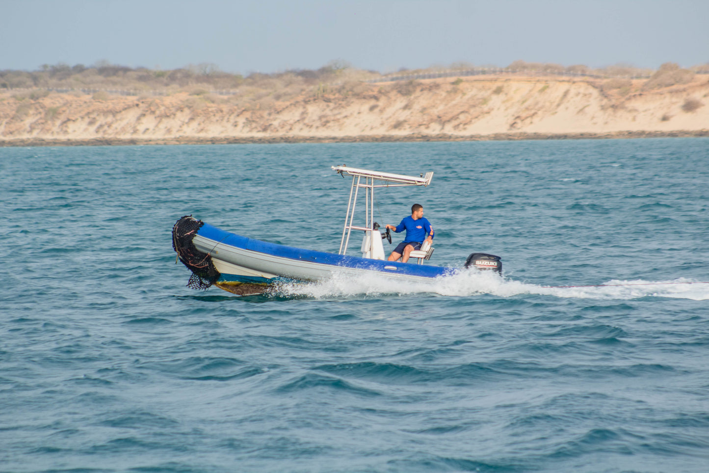 Coastal fishing tour, 1-5 passengers