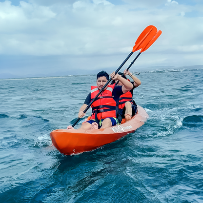 Aquatic adventure in Manta, 1-15 passengers